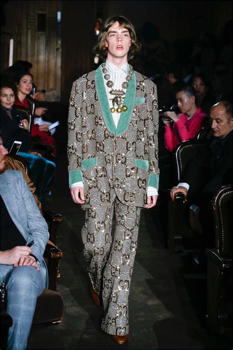 men's journal online gucci 2019|gucci fashion show.